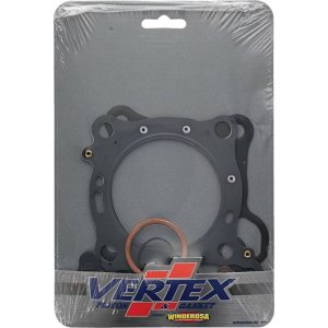 Honda CRF250R Top End Gasket Kit - Vertex Pistons - `22-`23